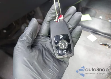 2019 Mercedes-Benz Sprinter 2500 High Roof V6 из США, поврежденный, VIN WD4PF1CD7KP138278